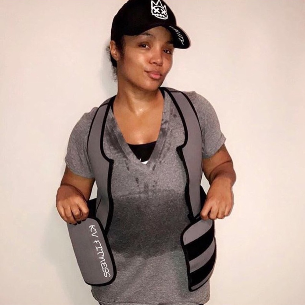 Bella Sauna Vest